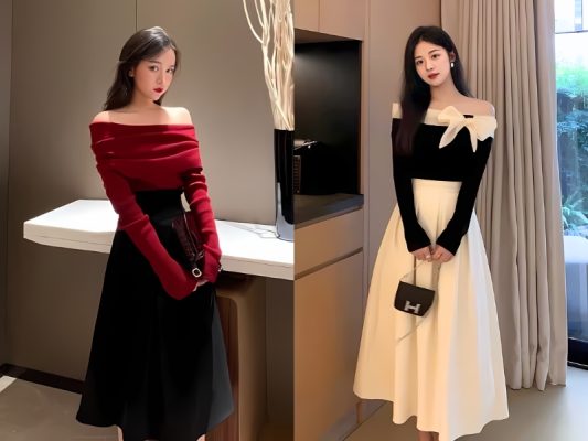 Mặc gì đi sinh nhật bạn thân?