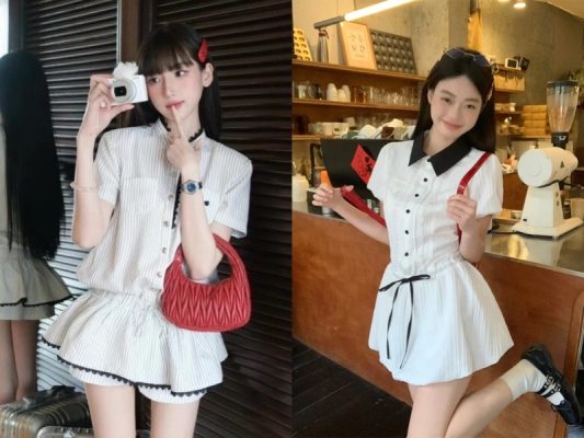 Mặc gì đi sinh nhật bạn thân?