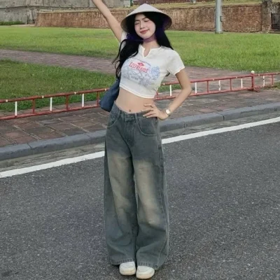 quần jean nữ 