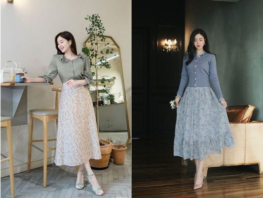 Mặc gì đi sinh nhật bạn thân?