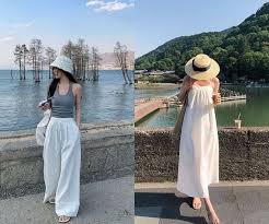 Phối đồ đi du lịch
