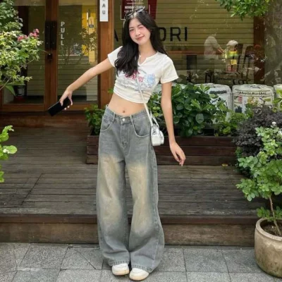 quần jean nữ đẹp ở Hà Nội