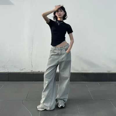 quần jean nữ đẹp ở Hà Nội